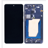 Pantalla Completa ⚫Original⚫ Servicepack Para Samsung S26 Ultra /S948 Con Marco Azul