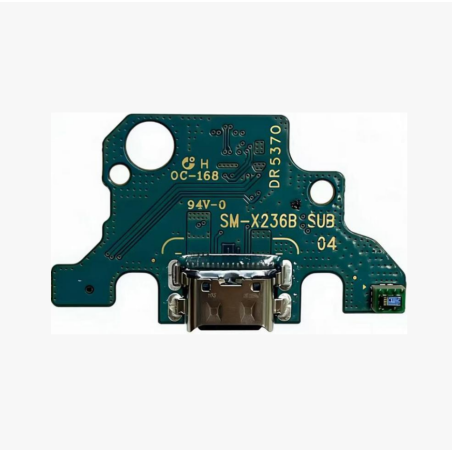 Placa De Carga Para Samsung Tab A11 Plus /X230 /X236B