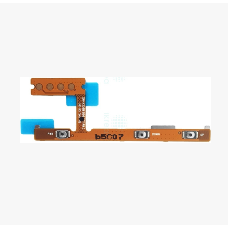 Flex Power Y Volumen Para Samsung Tab X230 / A11 Plus