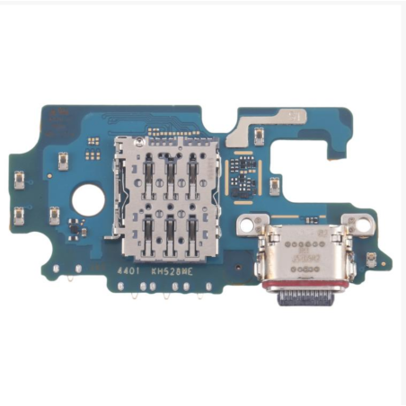 Placa De Carga Para Samsung S25 Fe /S731