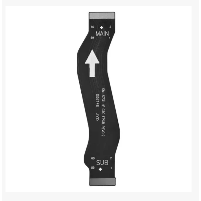 Flex De Interconexión Para Samsung S25 Fe / S731