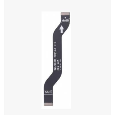 Flex De Lcd Para Samsung S25 Fe / S731