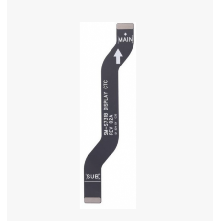 Flex De Lcd Para Samsung S25 Fe / S731