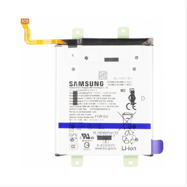 Bateria Original Servicepack Para Samsung S26 Plus /S947