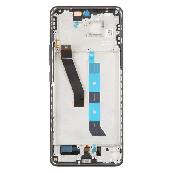 Pantalla Completa Original Servicepack Para Redmi Note 15 5G Con Marco Negro