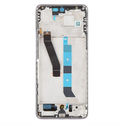 Pantalla Completa Original Servicepack Para Redmi Note 15 5G Con Marco Morado