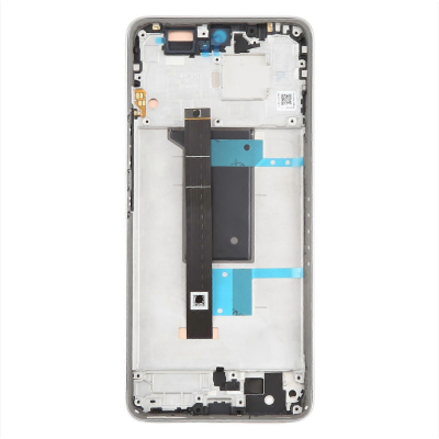 Pantalla Completa Original Servicepack Para Redmi Note 15 Pro 4G Con Marco Titanio