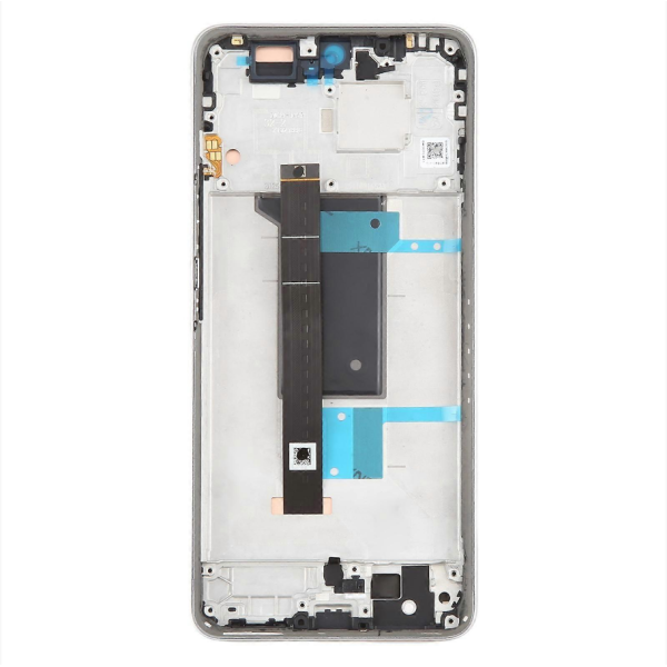 Pantalla Completa Original Servicepack Para Redmi Note 15 Pro 4G Con Marco Titanio
