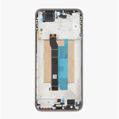 Pantalla Completa Original Servicepack Para Redmi Note 15 Pro 5G Con Marco Titanio