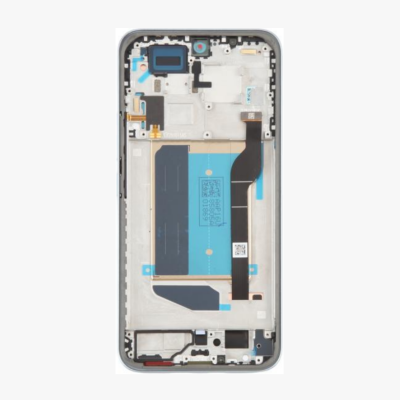 Pantalla Completa Original Servicepack Para Redmi Note 15 Pro Plus 5G Con Marco Azul