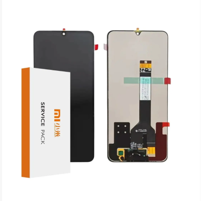 Pantalla Completa Original Servicepack Para Redmi A5 (Flex Largo) Sin Marco