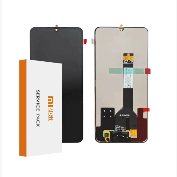 Pantalla Completa Original Servicepack Para Redmi A5 (Flex Largo) Sin Marco