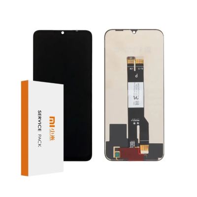 Pantalla Completa Original Servicepack Para Redmi 15C 4G Sin Marco