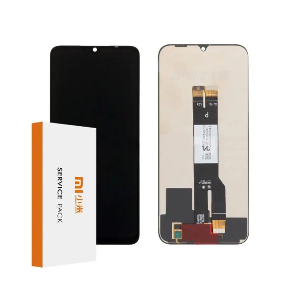 Pantalla Completa Original Servicepack Para Redmi 15C 4G Sin Marco