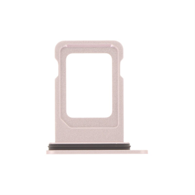 Bandeja Sim Para Iphone 17E Rosa