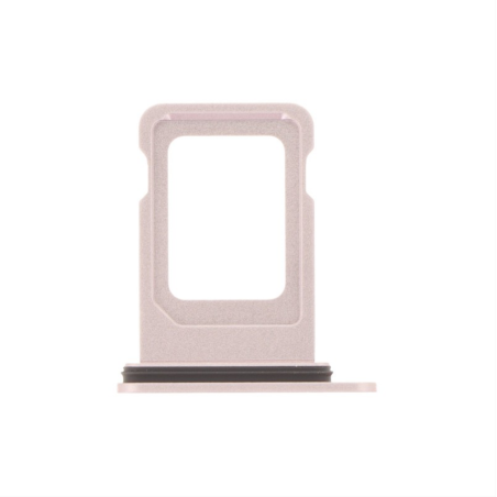 Bandeja Sim Para Iphone 17E Rosa