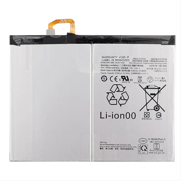 Bateria Para Samsung Tab S9 / X710 / X716