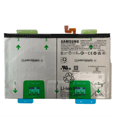 Bateria Para Samsung Tab S10 Fe Plus / X620 / X626