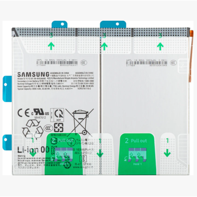 Bateria Para Samsung Tab S10 Fe / X520 / X526