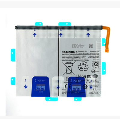 Bateria Para Samsung Tab S9 Fe / X510 / X516