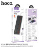 Hoco. AC14A Regleta PD30W + 1C3A