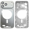 Chasis Para Iphone 17 Pro Max Blanco -Sin Tapa