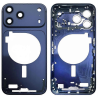 Chasis Para Iphone 17 Pro Max Azul -Sin Tapa