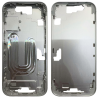 Chasis Para Iphone 17 Morado -Sin Tapa