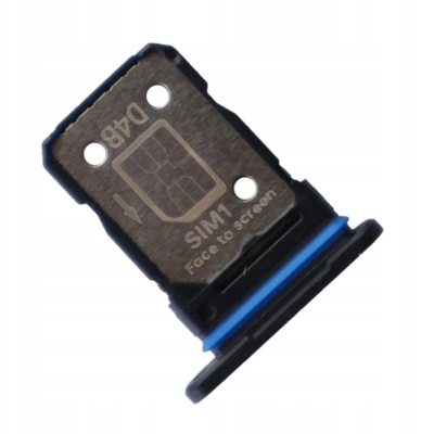 Bandeja Sim Para Realme Gt 7 Negro