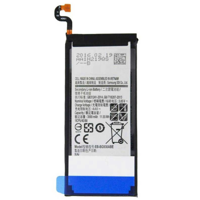 Bateria Nueva Original Con Pegatina Para Samsung Galaxy S7 /G930