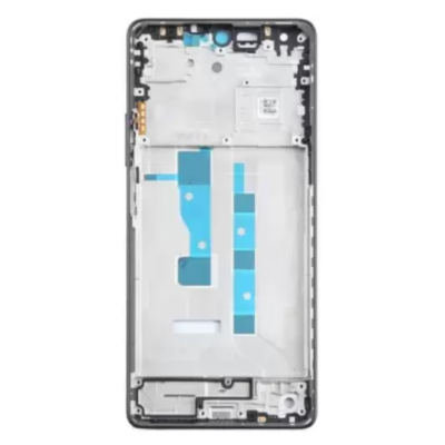 Marco De Pantalla Para Redmi Note 13 5G Blanco