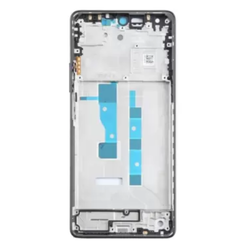 Marco De Pantalla Para Redmi Note 13 5G Blanco