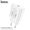 Hoco N22 Cargador PD25W (1C)