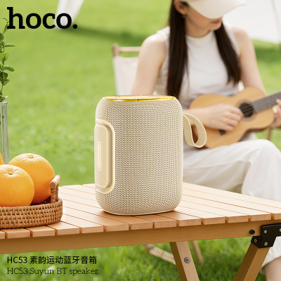 Hoco. HC53 Altavoz BT Inalambrico