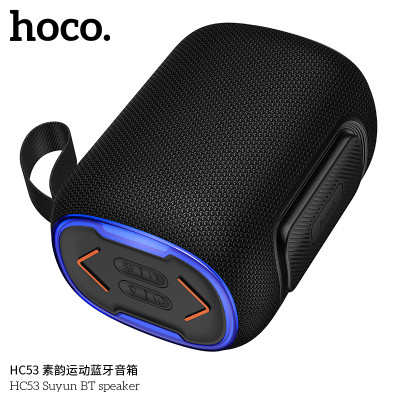 Hoco. HC53 Altavoz BT Inalambrico