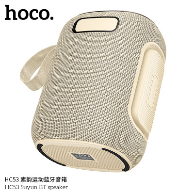 Hoco. HC53 Altavoz BT Inalambrico