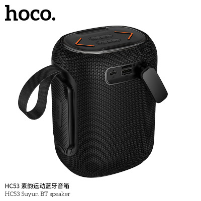 Hoco. HC53 Altavoz BT Inalambrico