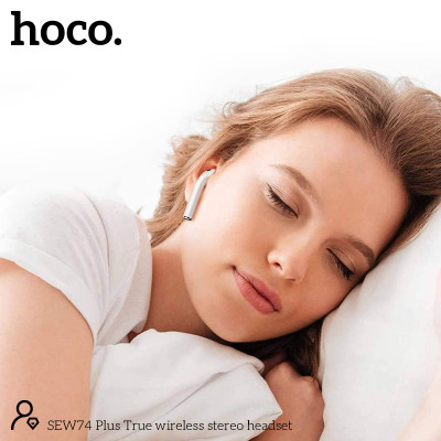 Hoco. SEW74 Plus True wireless stereo headset