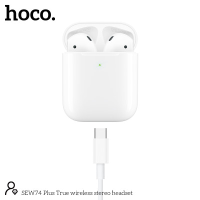Hoco. SEW74 Plus True wireless stereo headset