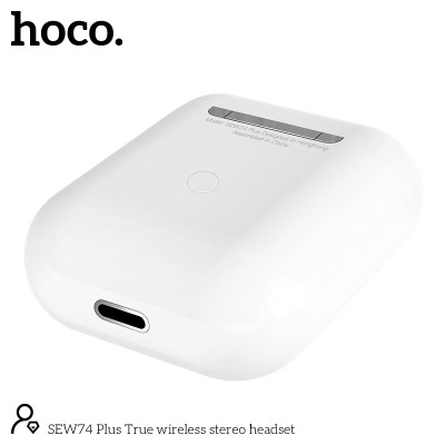 Hoco. SEW74 Plus True wireless stereo headset