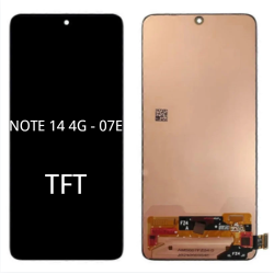 Pantalla Completa Para Redmi Note 14 4G Version 07E -Tft