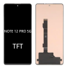 Pantalla Completa TFT Para Xiaomi Poco X5 Pro 5G / Redmi Note 12 Pro 5G / Redmi Note 12 Pro Plus