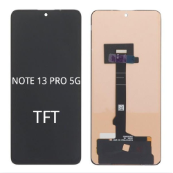 Pantalla Completa TFT Para Xiaomi Poco X6 / Redmi Note 13 Pro 5G