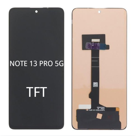 Pantalla Completa TFT Para Xiaomi Poco X6 / Redmi Note 13 Pro 5G