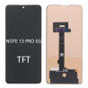 Pantalla Completa TFT Para Xiaomi Poco X6 / Redmi Note 13 Pro 5G