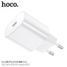 Hoco N22 Cargador PD25W (1C)