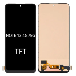 Pantalla Completa TFT Para Redmi Note 12 4G / 12 5G / POCO X5