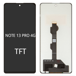 Pantalla Completa TFT Para Redmi Note 13 Pro 4G /Poco M6 Pro 4G