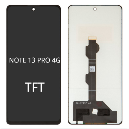 Pantalla Completa TFT Para Redmi Note 13 Pro 4G /Poco M6 Pro 4G