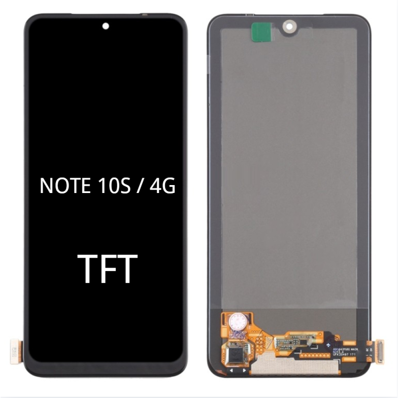 Pantalla Completa TFT Para Redmi Note 10S / Note 10 4G